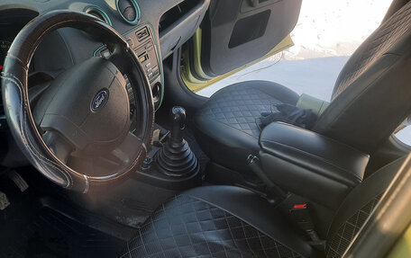 Ford Fusion I, 2006 год, 350 000 рублей, 8 фотография