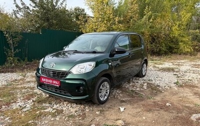 Toyota Passo III, 2017 год, 900 000 рублей, 1 фотография