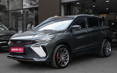 Geely Coolray I, 2024 год, 2 430 000 рублей, 1 фотография