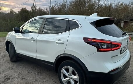 Nissan Qashqai, 2020 год, 2 040 000 рублей, 5 фотография