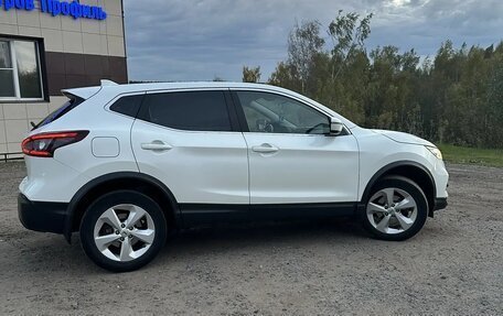 Nissan Qashqai, 2020 год, 2 040 000 рублей, 6 фотография