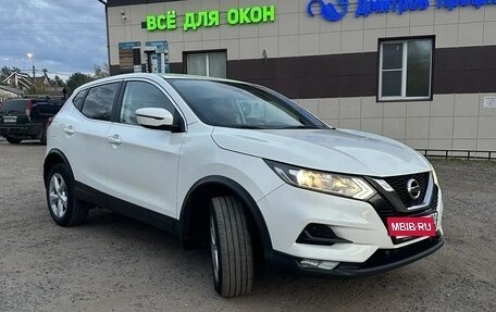 Nissan Qashqai, 2020 год, 2 040 000 рублей, 4 фотография