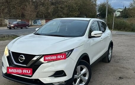 Nissan Qashqai, 2020 год, 2 040 000 рублей, 3 фотография