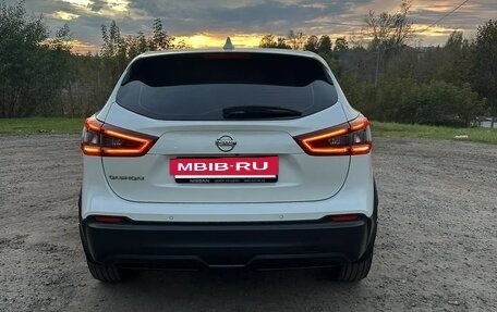 Nissan Qashqai, 2020 год, 2 040 000 рублей, 7 фотография