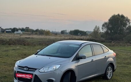 Ford Focus III, 2012 год, 680 000 рублей, 2 фотография