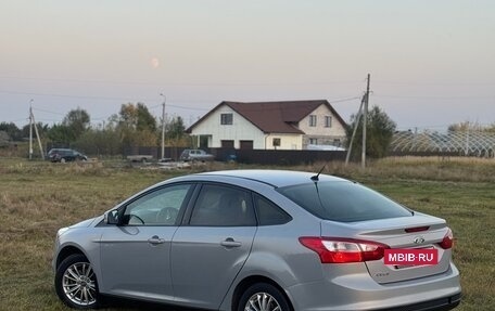 Ford Focus III, 2012 год, 680 000 рублей, 4 фотография