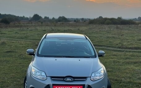 Ford Focus III, 2012 год, 680 000 рублей, 3 фотография