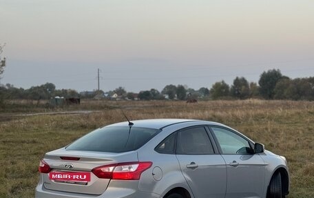 Ford Focus III, 2012 год, 680 000 рублей, 5 фотография