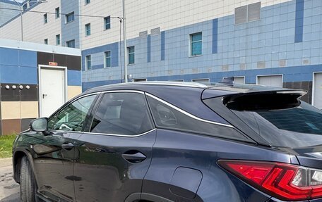 Lexus RX IV рестайлинг, 2016 год, 3 150 000 рублей, 4 фотография