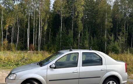 Renault Logan I, 2013 год, 725 000 рублей, 2 фотография