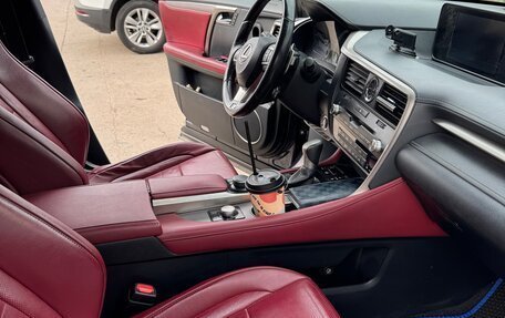 Lexus RX IV рестайлинг, 2016 год, 3 150 000 рублей, 7 фотография
