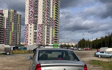 Renault Logan I, 2013 год, 725 000 рублей, 3 фотография