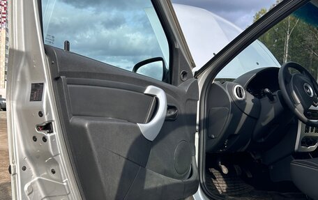 Renault Logan I, 2013 год, 725 000 рублей, 12 фотография