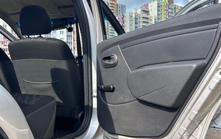 Renault Logan I, 2013 год, 725 000 рублей, 10 фотография
