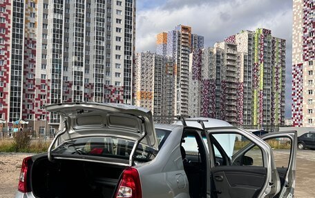 Renault Logan I, 2013 год, 725 000 рублей, 15 фотография