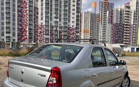 Renault Logan I, 2013 год, 725 000 рублей, 5 фотография