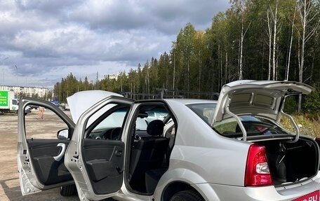 Renault Logan I, 2013 год, 725 000 рублей, 14 фотография