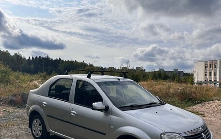 Renault Logan I, 2013 год, 725 000 рублей, 6 фотография