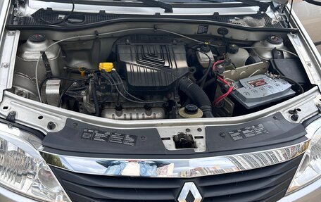 Renault Logan I, 2013 год, 725 000 рублей, 20 фотография