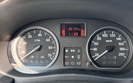 Renault Logan I, 2013 год, 725 000 рублей, 25 фотография