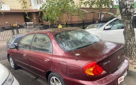 KIA Spectra II (LD), 2006 год, 200 000 рублей, 2 фотография