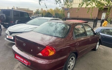 KIA Spectra II (LD), 2006 год, 200 000 рублей, 3 фотография