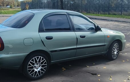 Chevrolet Lanos I, 2006 год, 340 000 рублей, 5 фотография