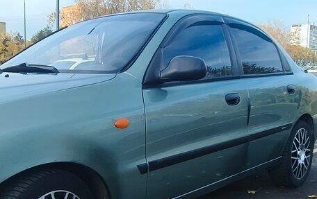 Chevrolet Lanos I, 2006 год, 340 000 рублей, 7 фотография