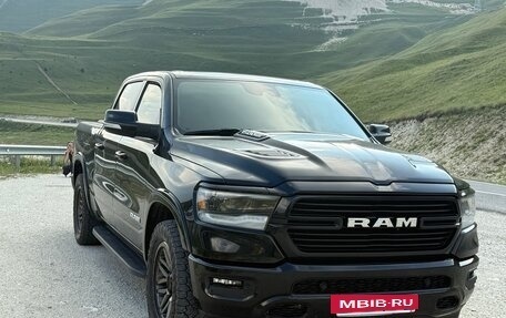Rambler 1500, 2022 год, 8 500 000 рублей, 3 фотография
