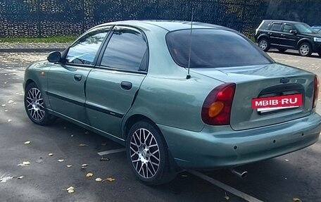 Chevrolet Lanos I, 2006 год, 340 000 рублей, 3 фотография