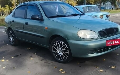 Chevrolet Lanos I, 2006 год, 340 000 рублей, 6 фотография