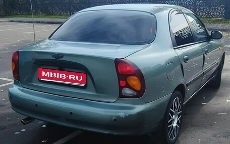 Chevrolet Lanos I, 2006 год, 340 000 рублей, 4 фотография