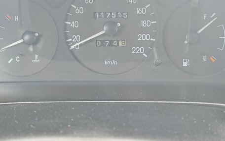 Chevrolet Lanos I, 2006 год, 340 000 рублей, 13 фотография