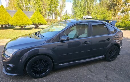 Ford Focus II рестайлинг, 2007 год, 750 000 рублей, 6 фотография