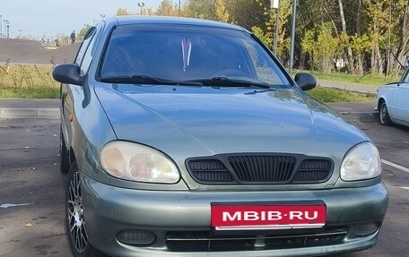 Chevrolet Lanos I, 2006 год, 340 000 рублей, 16 фотография