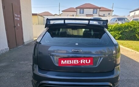 Ford Focus II рестайлинг, 2007 год, 750 000 рублей, 4 фотография