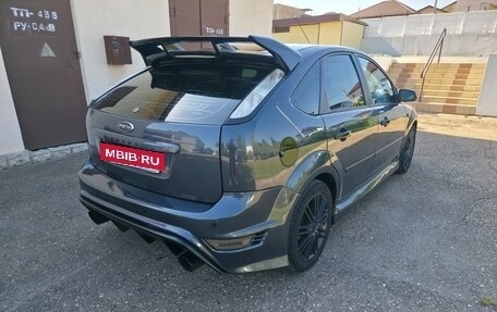 Ford Focus II рестайлинг, 2007 год, 750 000 рублей, 3 фотография