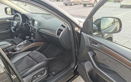 Audi Q5, 2014 год, 2 300 000 рублей, 13 фотография