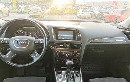 Audi Q5, 2014 год, 2 300 000 рублей, 18 фотография