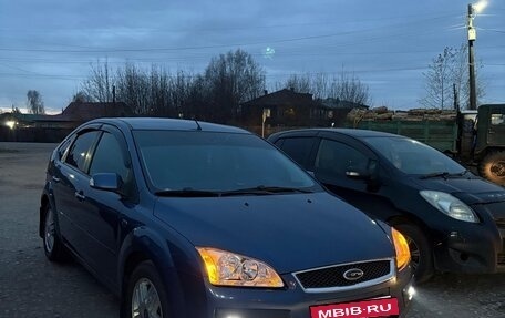 Ford Focus II рестайлинг, 2007 год, 650 000 рублей, 4 фотография