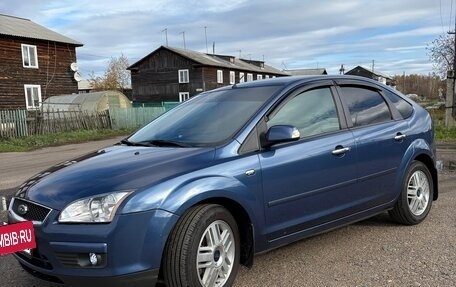Ford Focus II рестайлинг, 2007 год, 650 000 рублей, 2 фотография