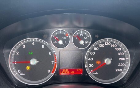 Ford Focus II рестайлинг, 2007 год, 650 000 рублей, 12 фотография