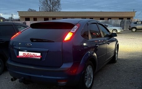 Ford Focus II рестайлинг, 2007 год, 650 000 рублей, 7 фотография