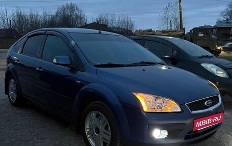 Ford Focus II рестайлинг, 2007 год, 650 000 рублей, 5 фотография
