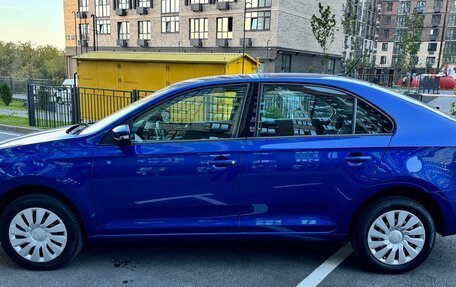 Skoda Rapid II, 2021 год, 1 749 000 рублей, 2 фотография