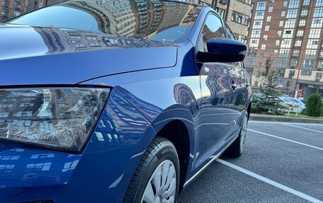 Skoda Rapid II, 2021 год, 1 749 000 рублей, 9 фотография