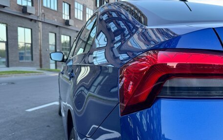 Skoda Rapid II, 2021 год, 1 749 000 рублей, 10 фотография