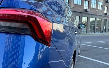 Skoda Rapid II, 2021 год, 1 749 000 рублей, 11 фотография