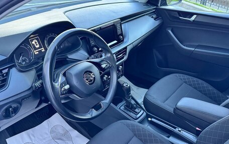 Skoda Rapid II, 2021 год, 1 749 000 рублей, 14 фотография