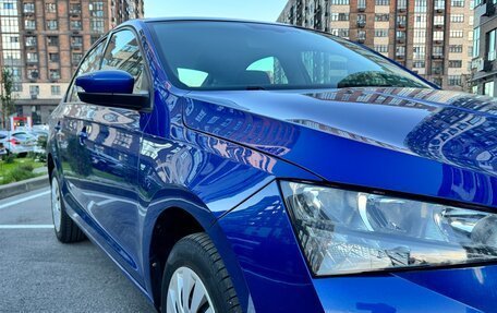 Skoda Rapid II, 2021 год, 1 749 000 рублей, 8 фотография